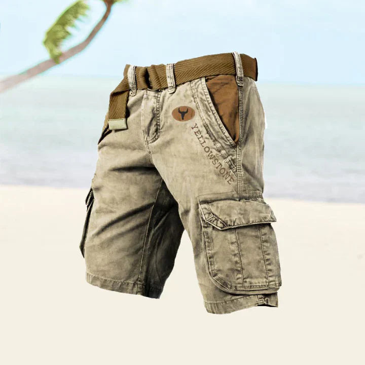 Marco Cargo Shorts