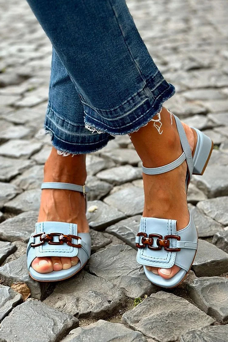 Azzurra | Sandali