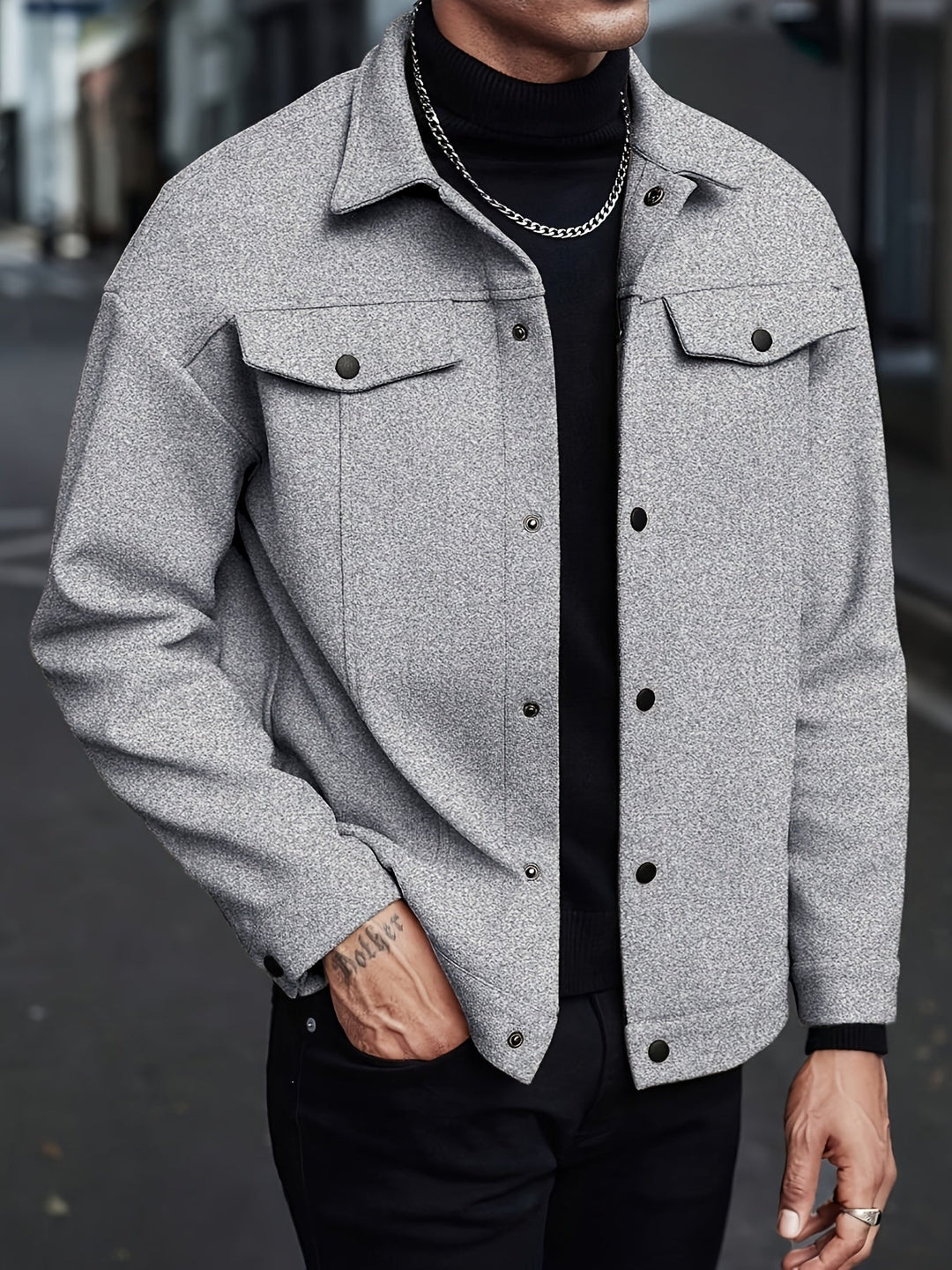 Grigio chiaro
