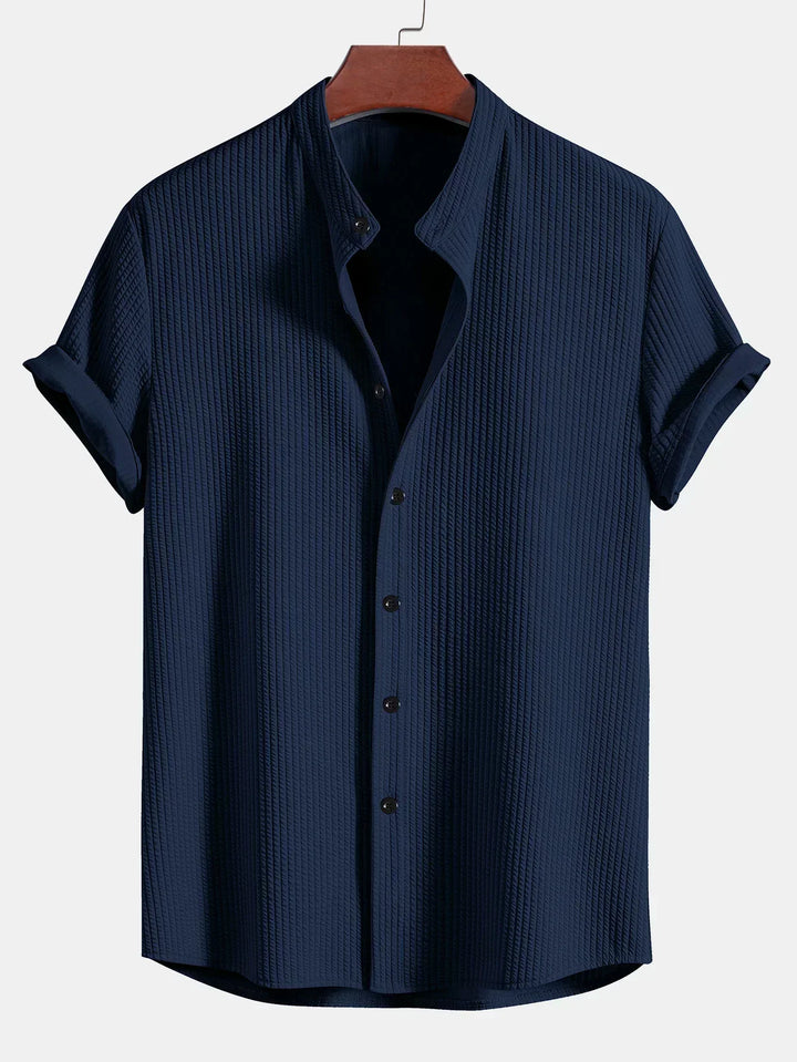 Camicia estiva Maximilian da uomo