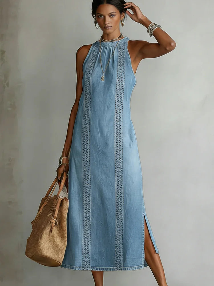 Julia | Vestito di jeans