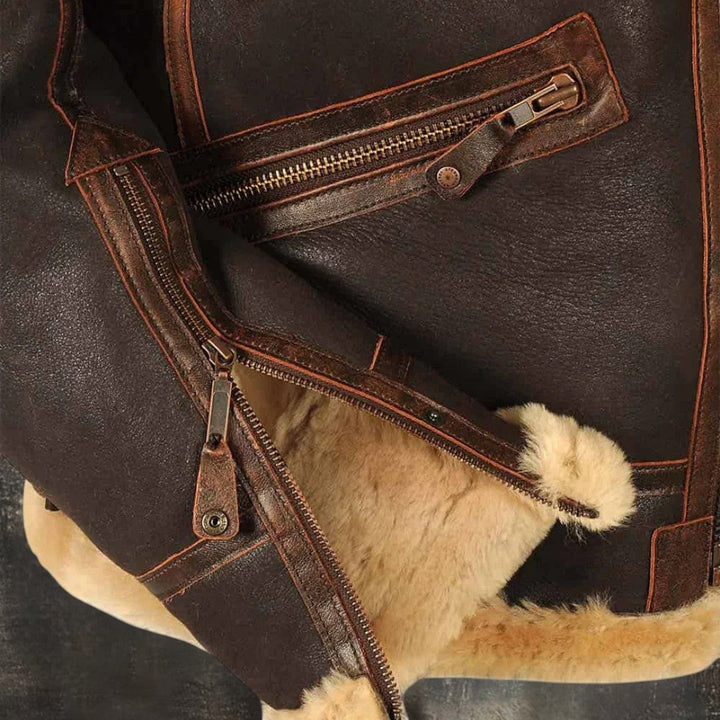 Tommaso ™|GIACCA PILOTA CLASSICA