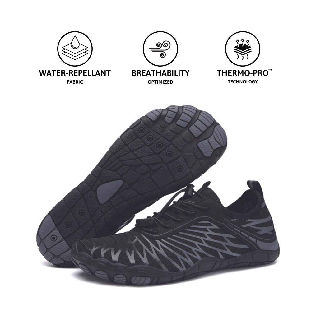 Motion Healthy & Non-Slip Everyday Barefoot Shoes (Unisex)