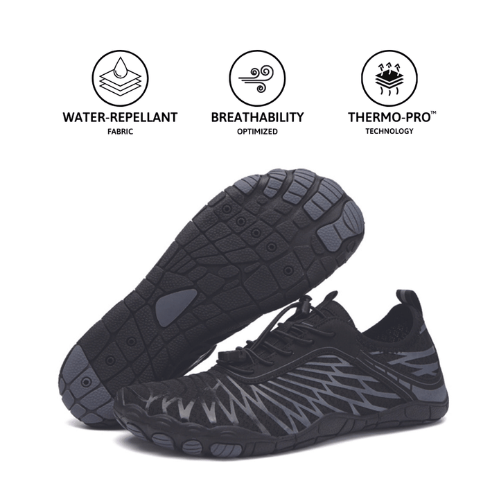 Motion Healthy & Non-Slip Everyday Barefoot Shoes (Unisex)