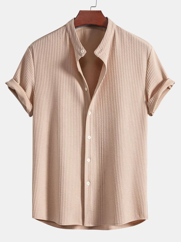 Camicia estiva Maximilian da uomo