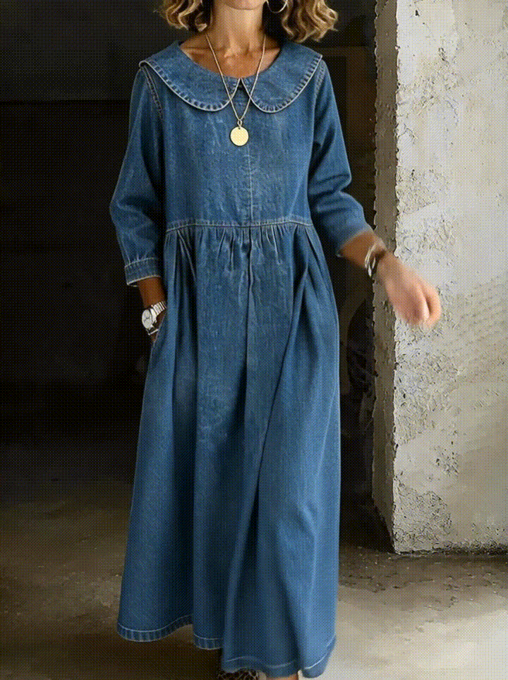 Clara | Vestito di jeans