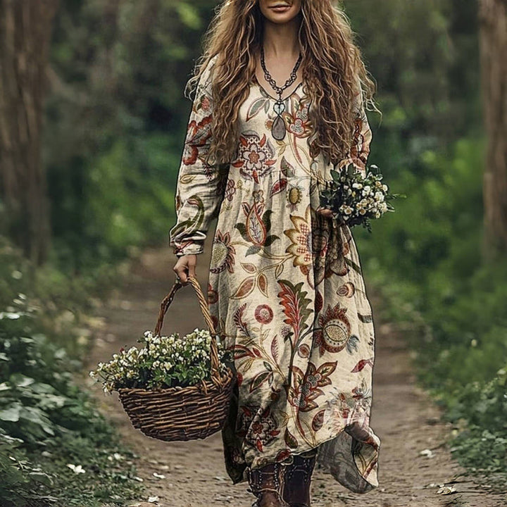 Abito a maniche lunghe Juri