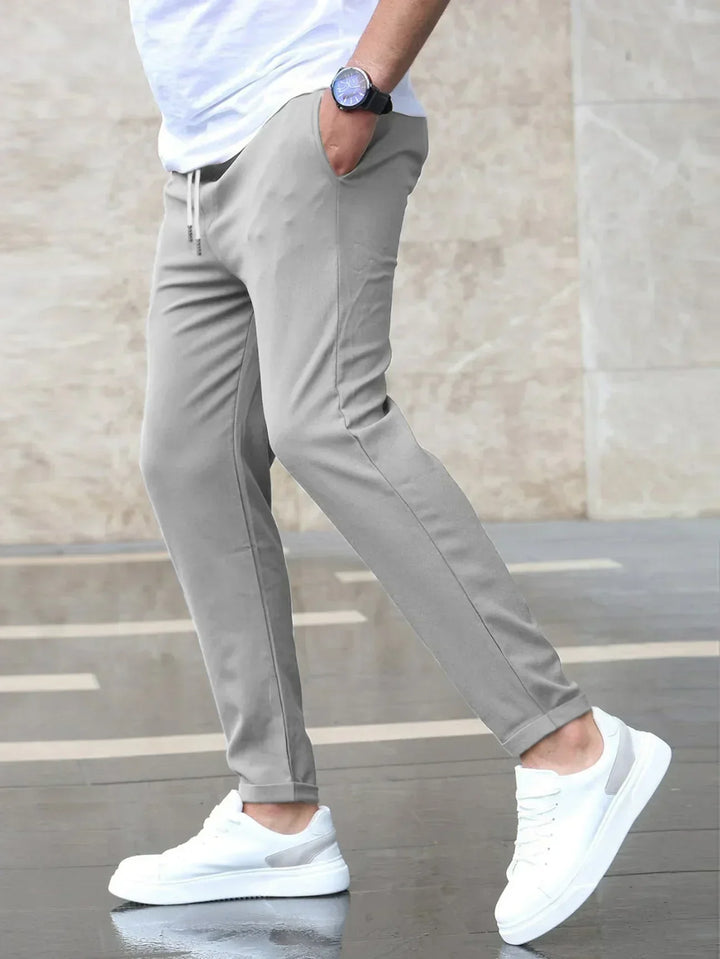 Pantaloni Sebastian Comfort con elastico