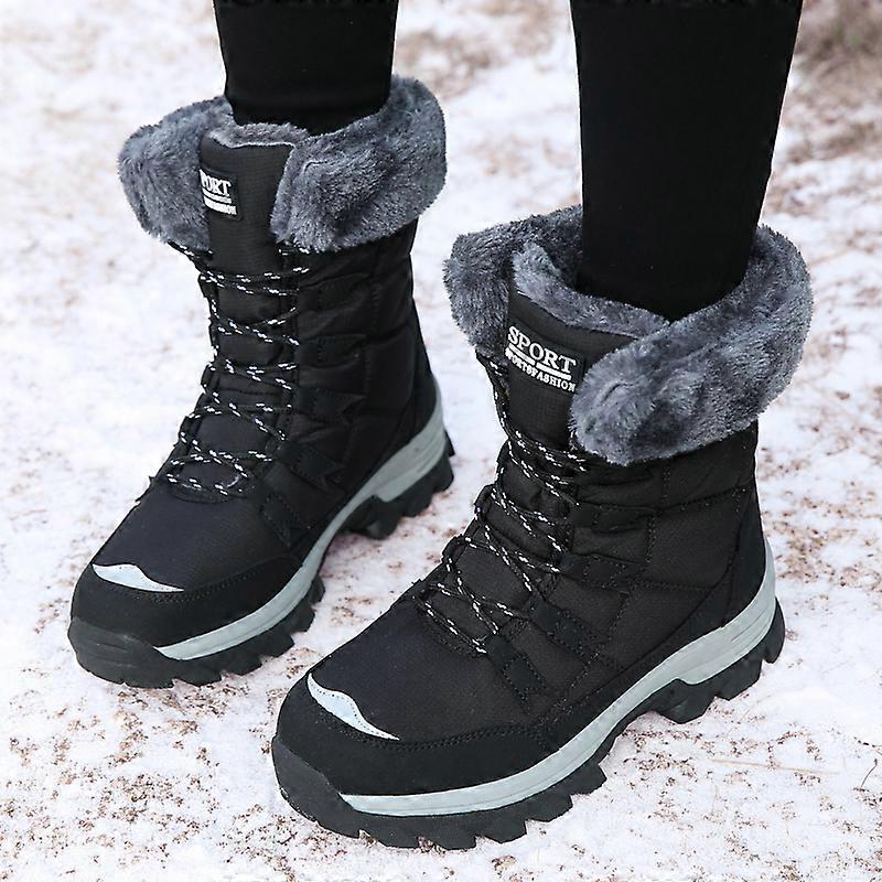 Riley Warm Waterproof Winter Boots