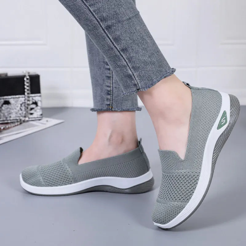 Aurora | Sneakers Ortopediche con Supporto Ergonomico