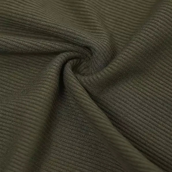 Zenith Ribbed Comfort Tank