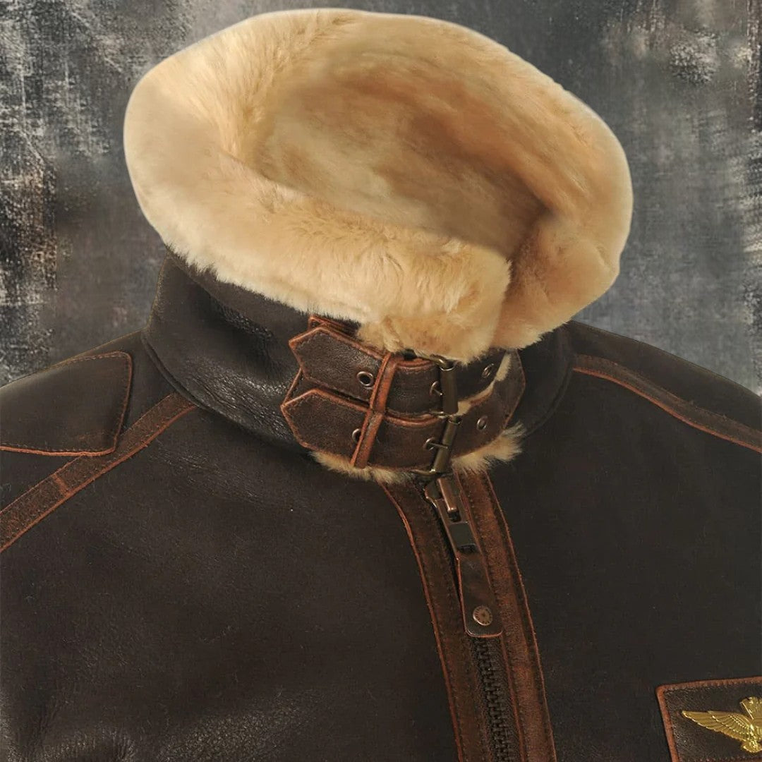 Tommaso ™|GIACCA PILOTA CLASSICA