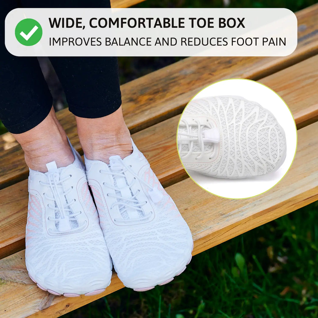 Motion Healthy & Non-Slip Everyday Barefoot Shoes (Unisex)