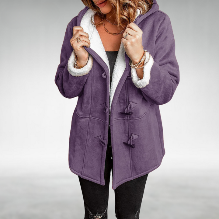 Cappotto elegante da donna Amanda