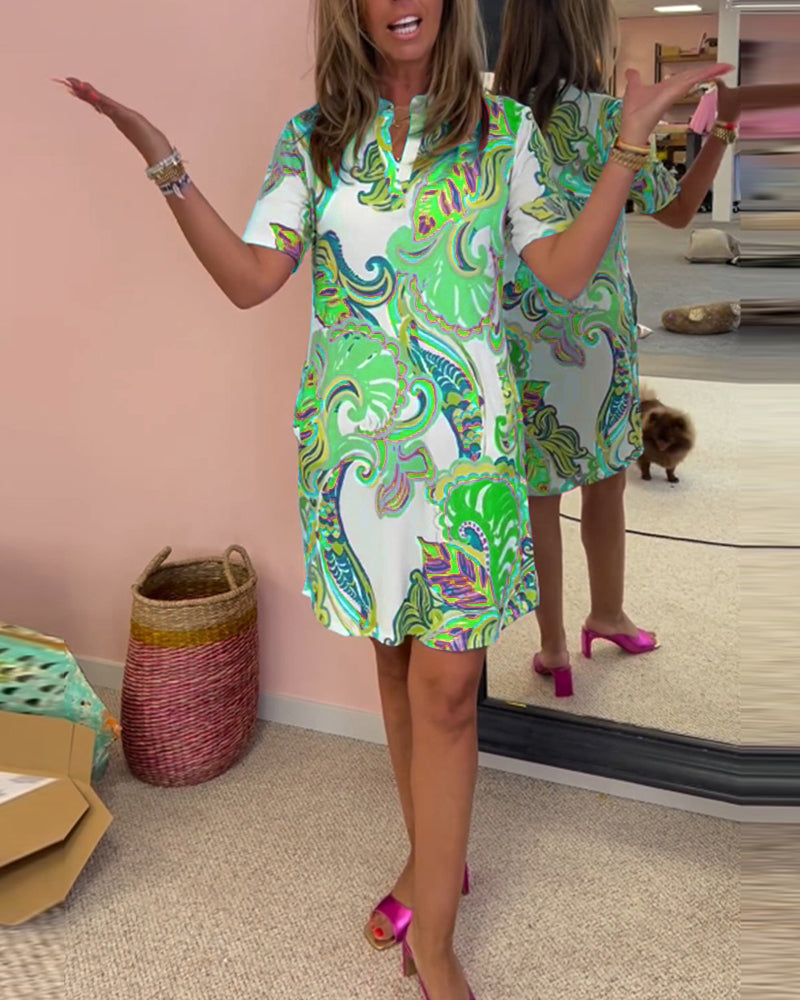 Abito estivo elegante Rachella