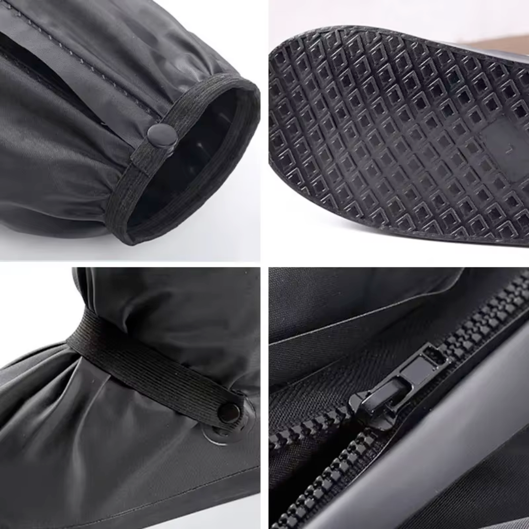 DryStep Waterproof Shoe Protection