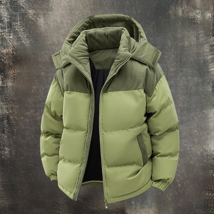 Giovanni ™ | GIACCA DOPPIA DENIM CLASSICA