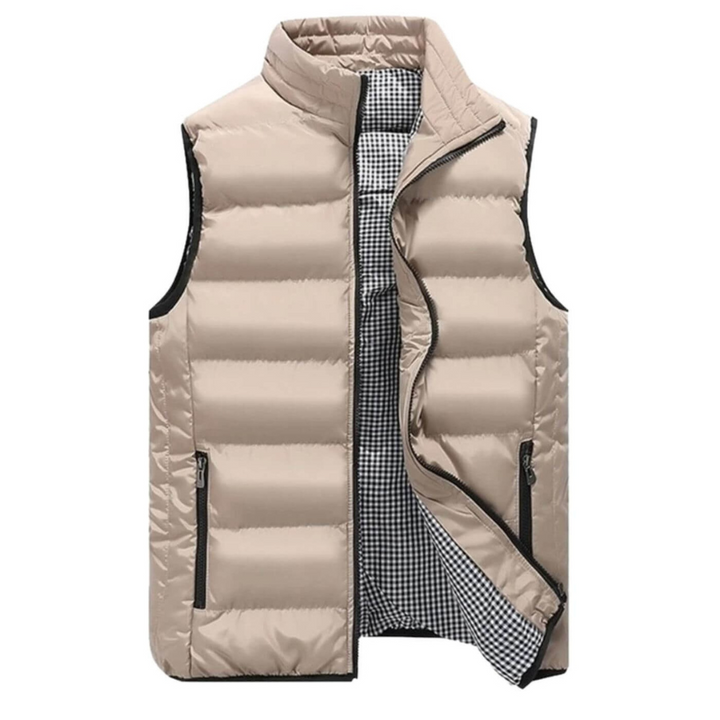 Gilet trapuntato Thomas Premium