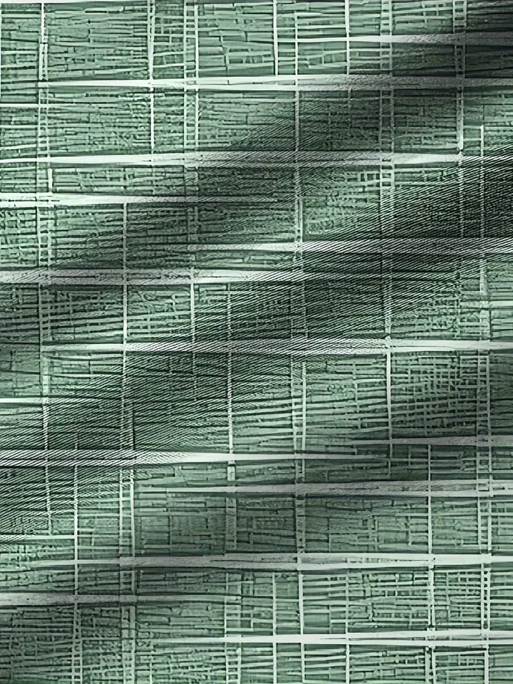 Camicia Haroyan con motivo a righe a quadri alla moda