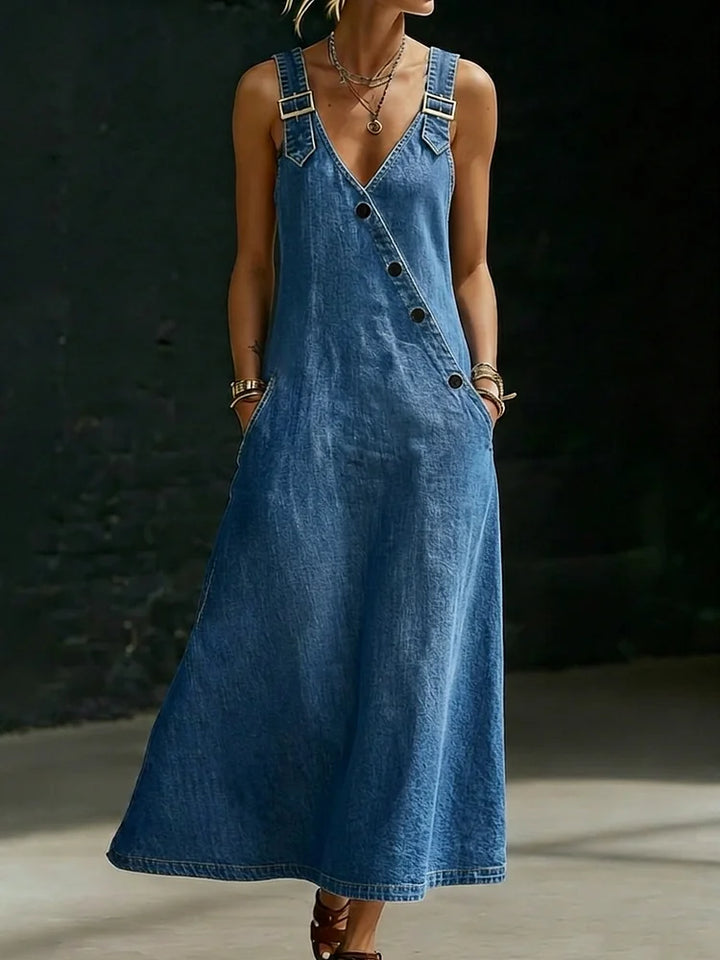 Vera | Vestito lungo