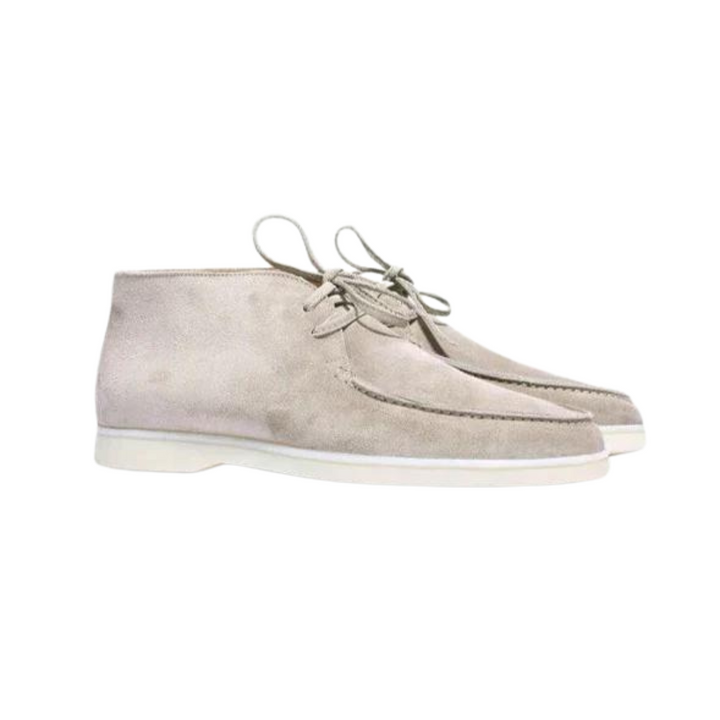 Ferrero | Scarpe in suede con lacci