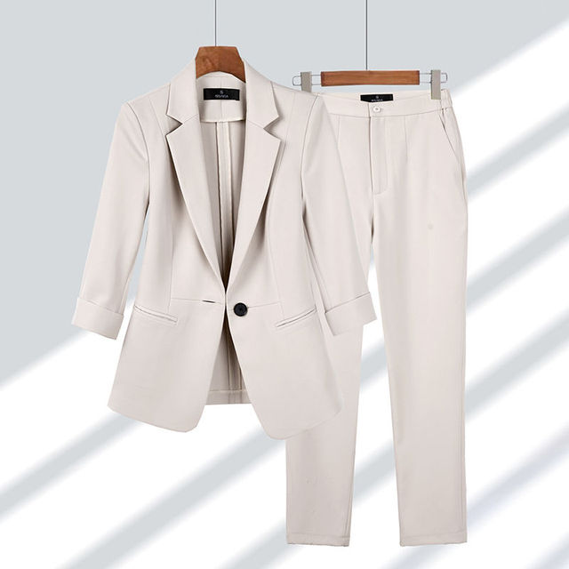 Set di pantaloni e blazer a due pezzi Viktoriya