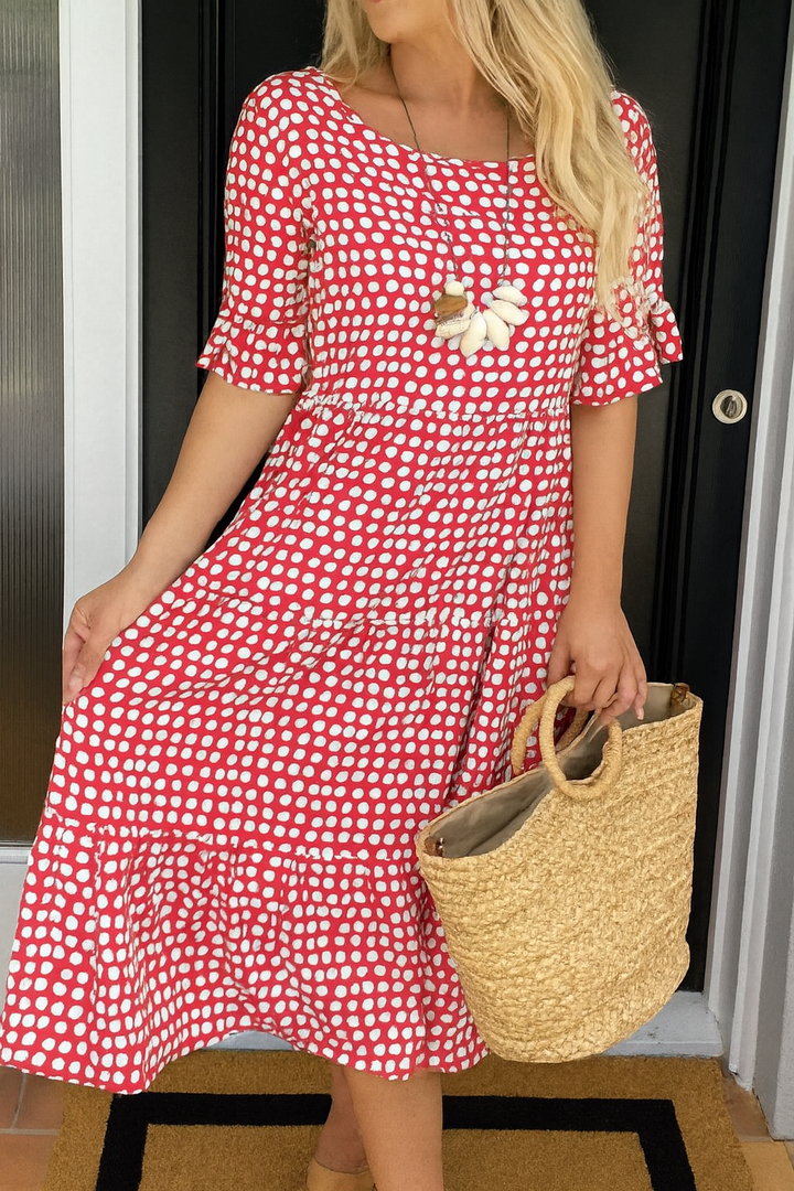Noemi | Vestito midi