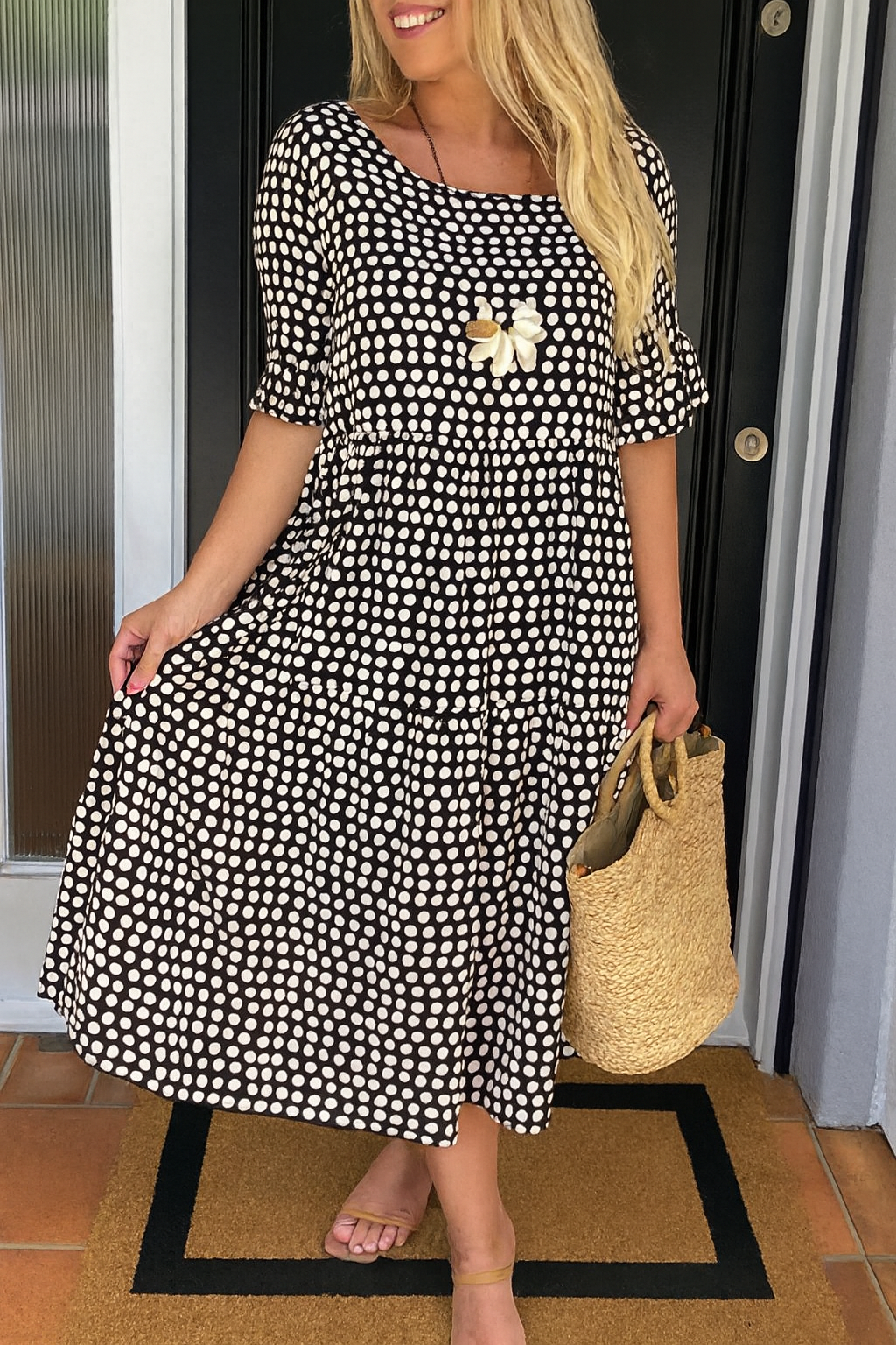 Noemi | Vestito midi