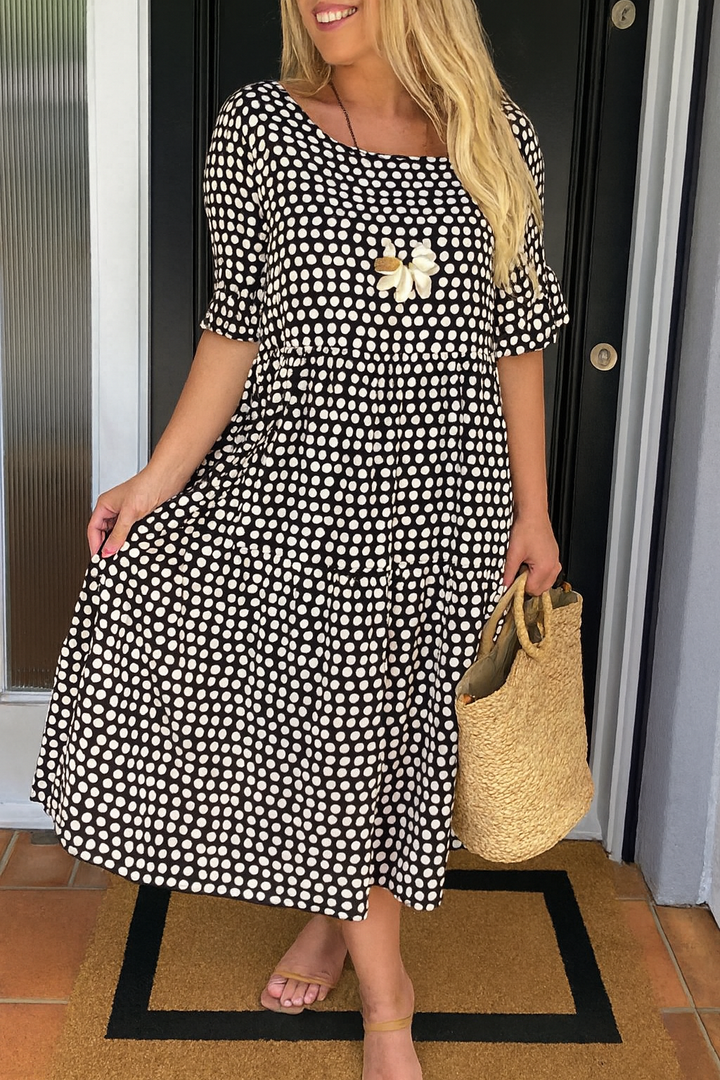 Noemi | Vestito midi