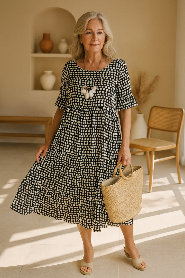 Noemi | Vestito midi