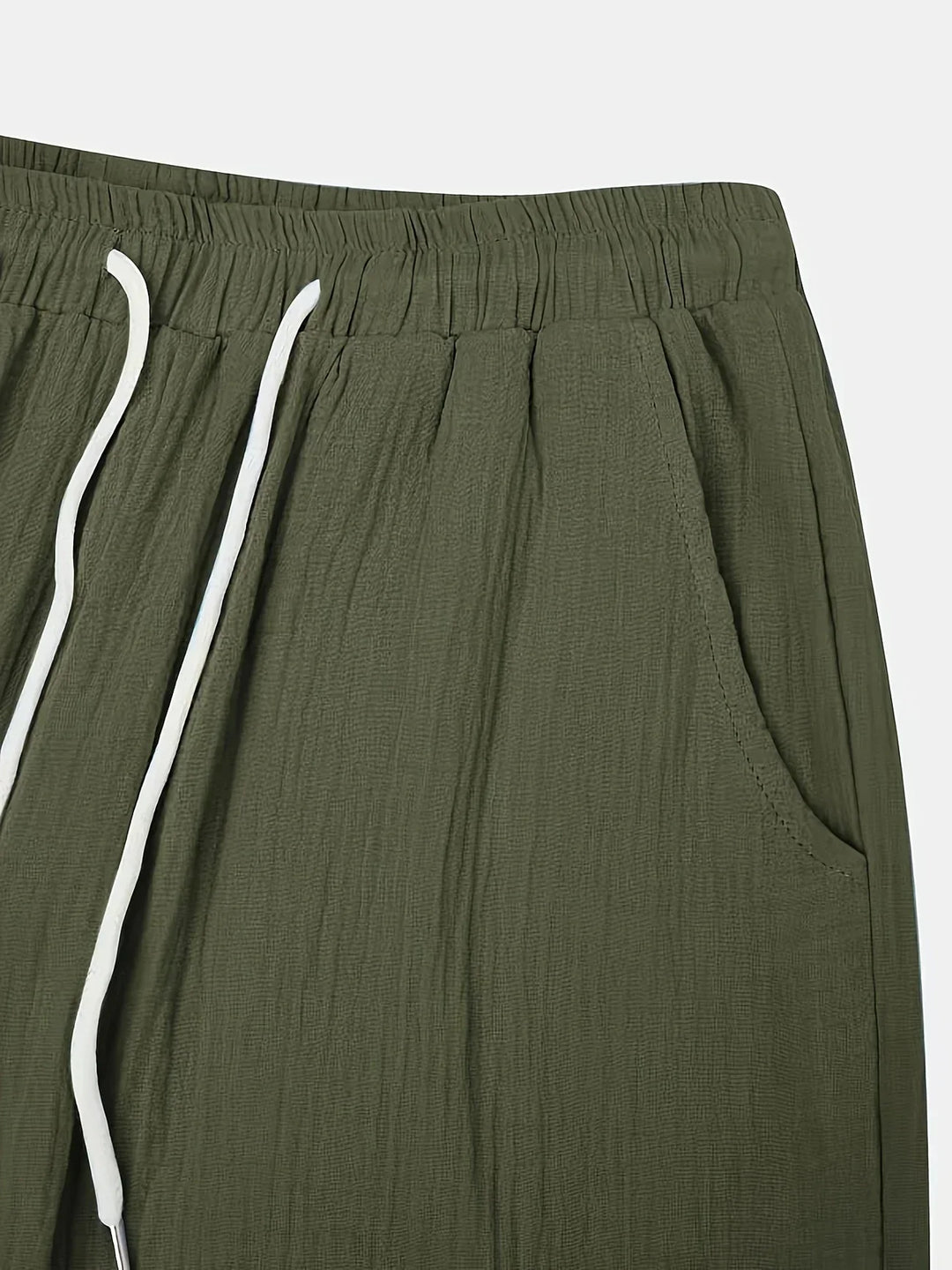 Bancroft Pantaloncini larghi con tasche