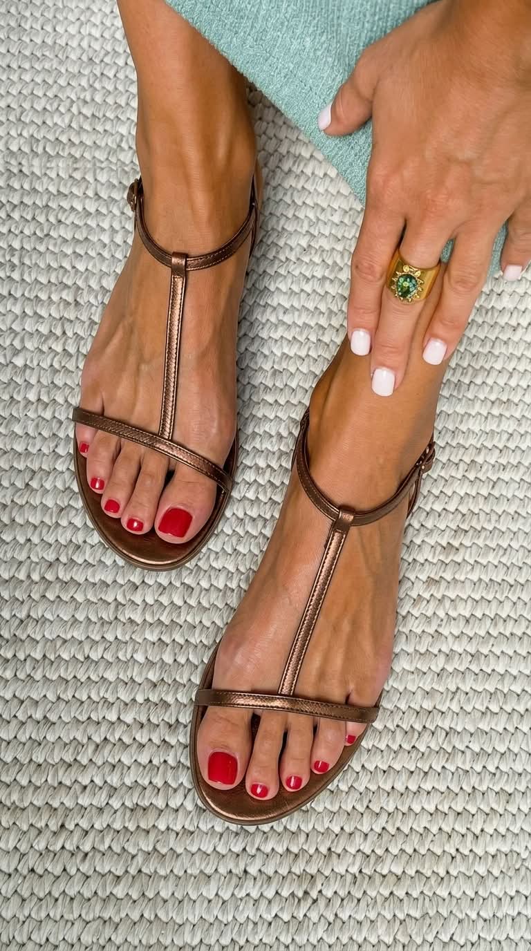 Rosalba | Sandali