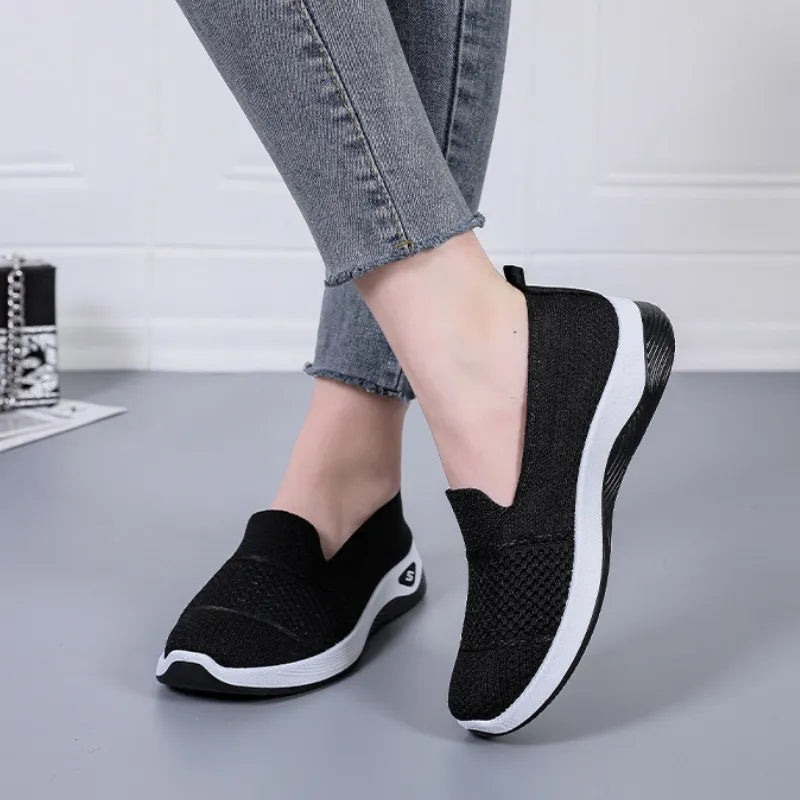 Aurora | Sneakers Ortopediche con Supporto Ergonomico