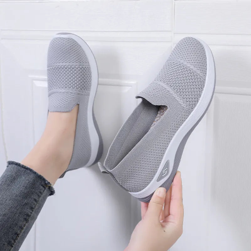 Aurora | Sneakers Ortopediche con Supporto Ergonomico