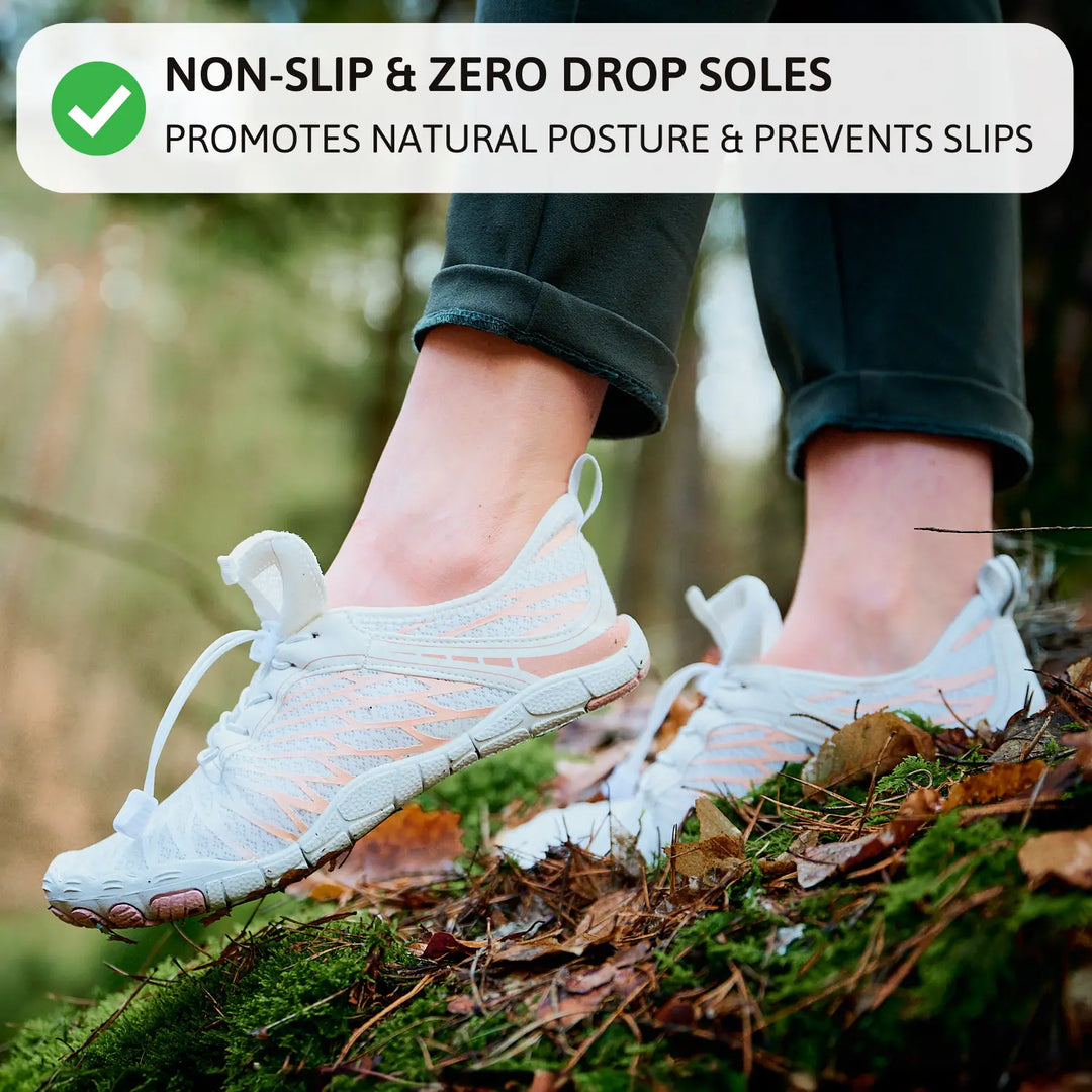 Motion Healthy & Non-Slip Everyday Barefoot Shoes (Unisex)