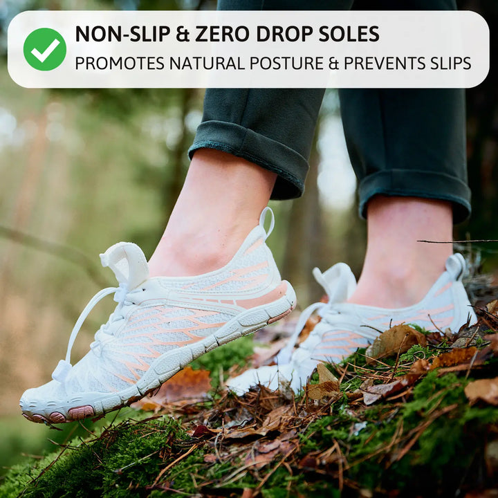 Motion Healthy & Non-Slip Everyday Barefoot Shoes (Unisex)