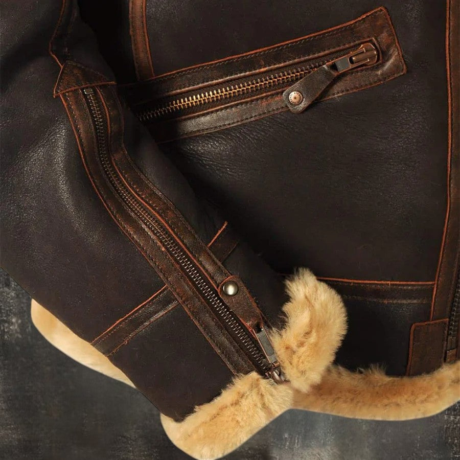 Tommaso ™|GIACCA PILOTA CLASSICA