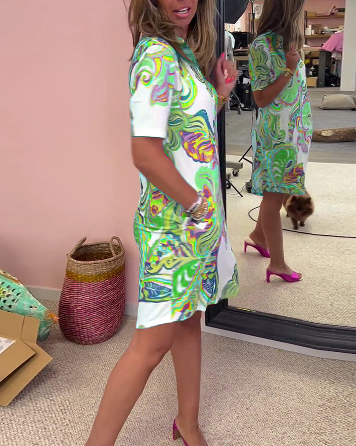 Abito estivo elegante Rachella