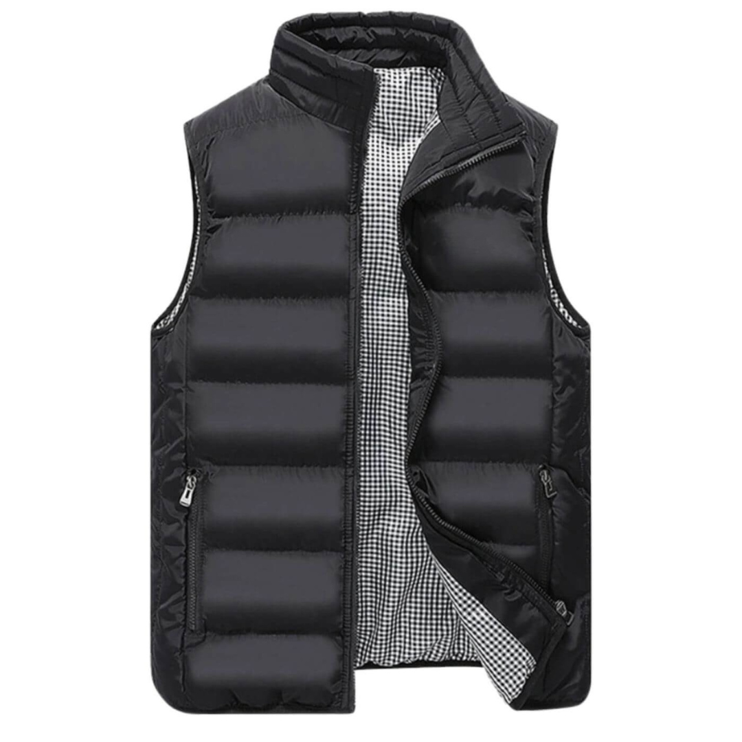 Gilet trapuntato Thomas Premium