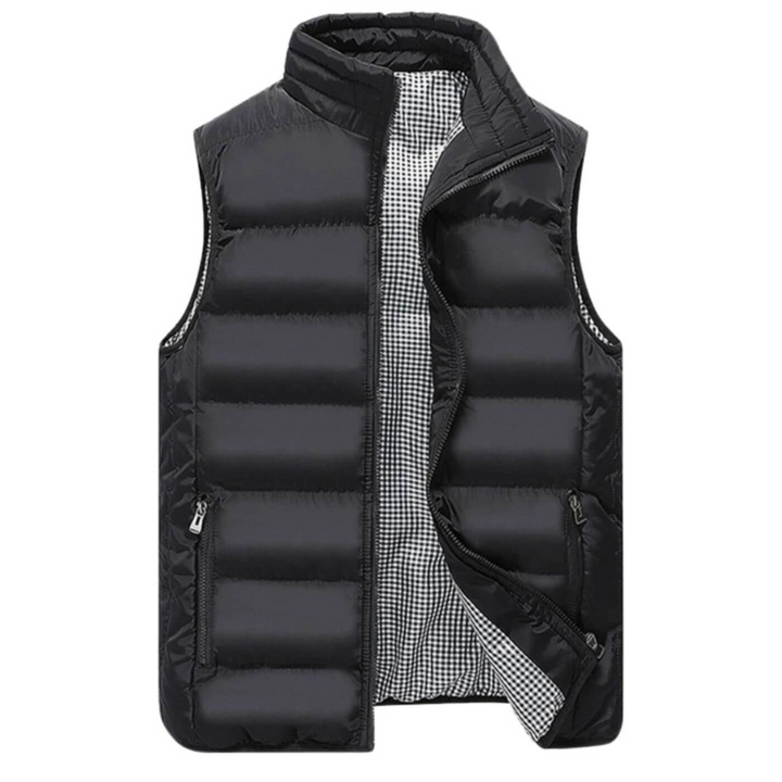 Gilet trapuntato Thomas Premium