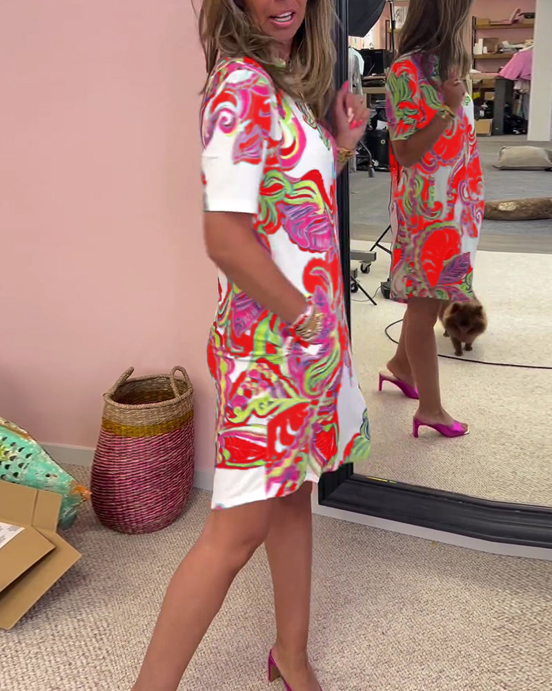 Abito estivo elegante Rachella