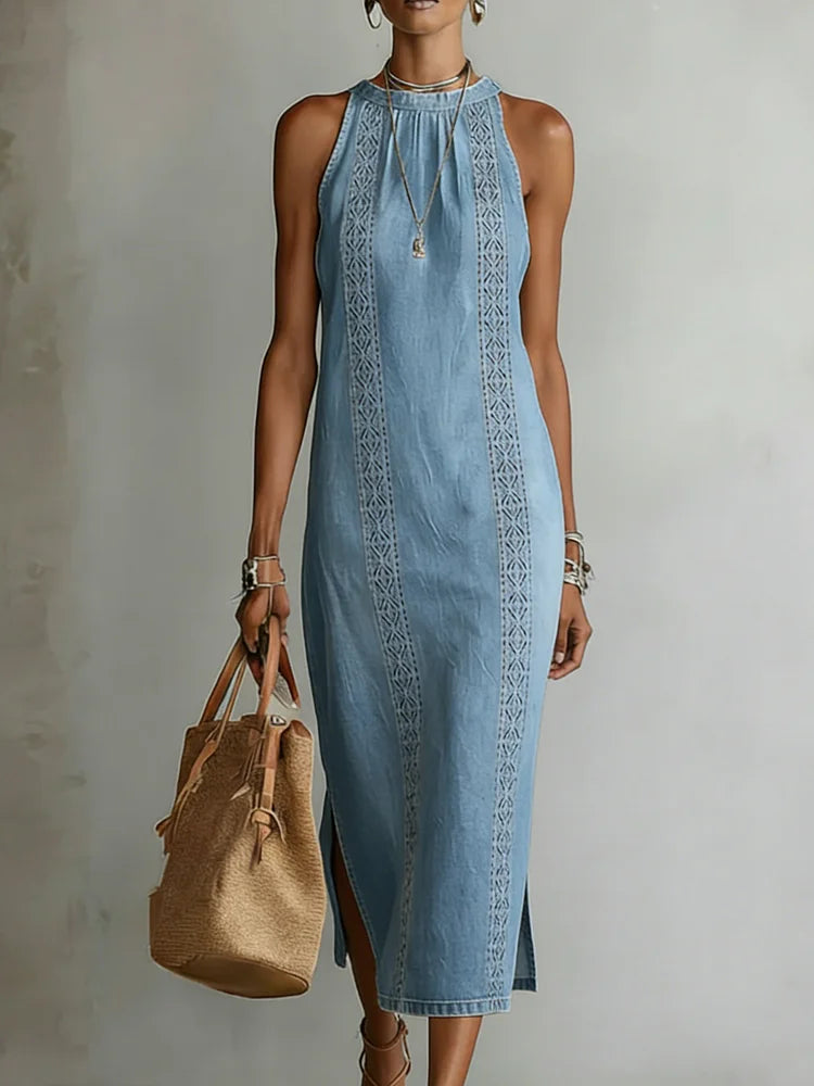 Julia | Vestito di jeans