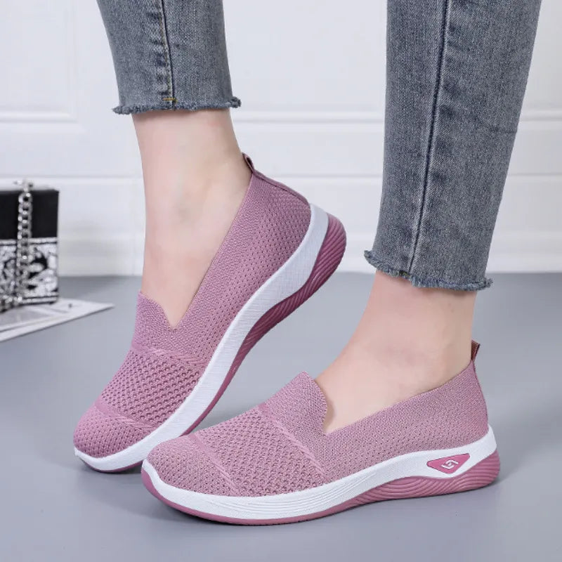 Aurora | Sneakers Ortopediche con Supporto Ergonomico