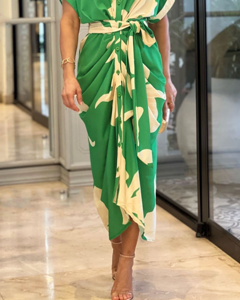 Abito casual Adaline