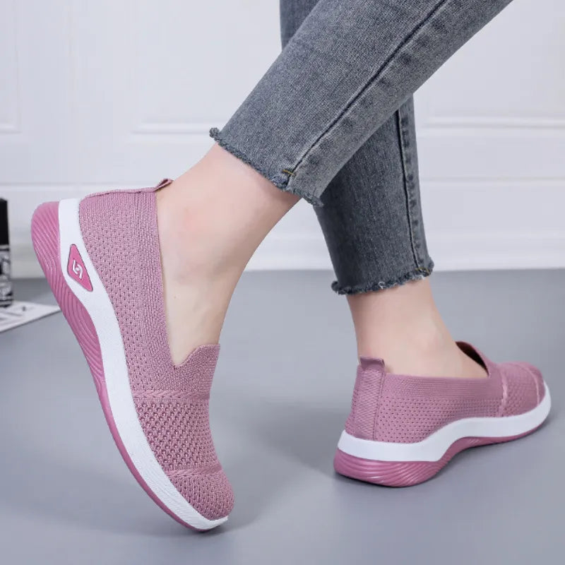 Aurora | Sneakers Ortopediche con Supporto Ergonomico