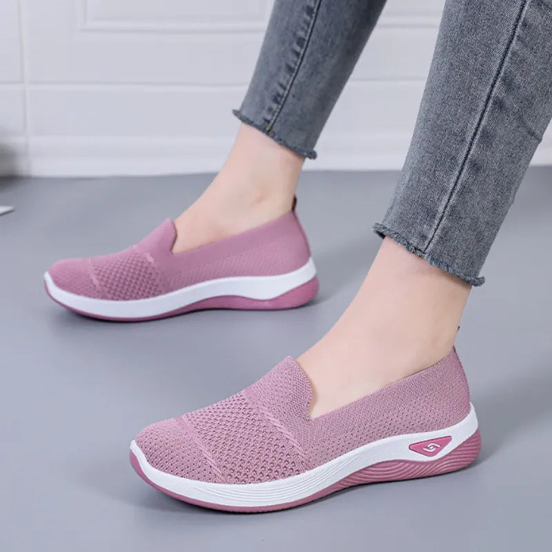 Aurora | Sneakers Ortopediche con Supporto Ergonomico