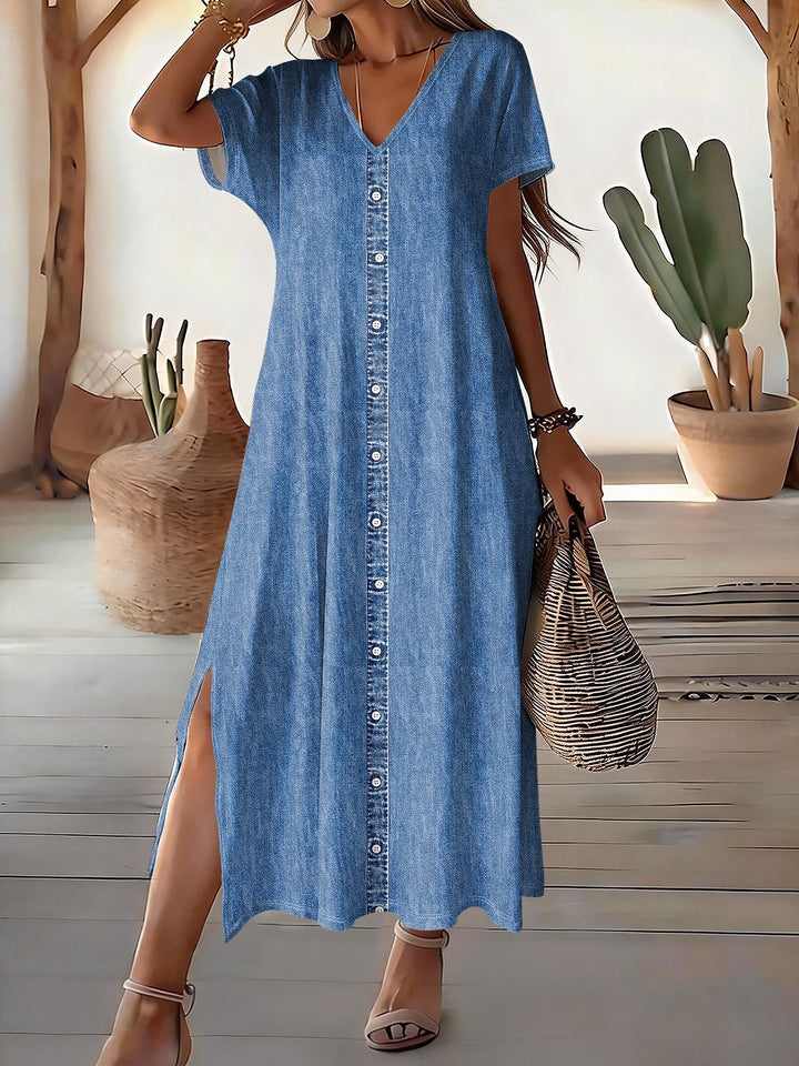 Helen | Vestito di jeans
