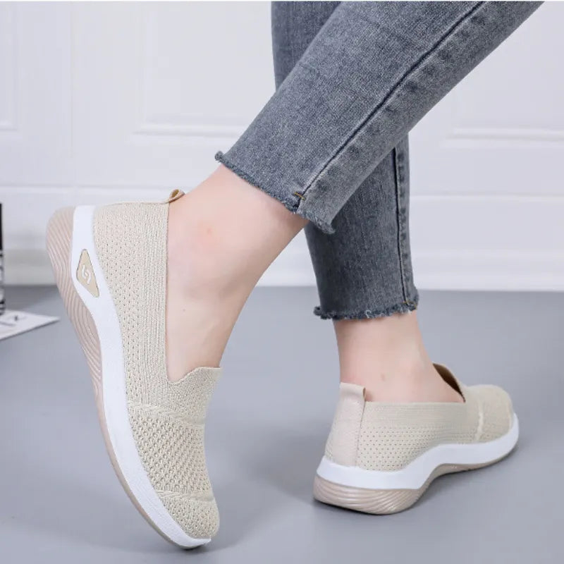 Aurora | Sneakers Ortopediche con Supporto Ergonomico