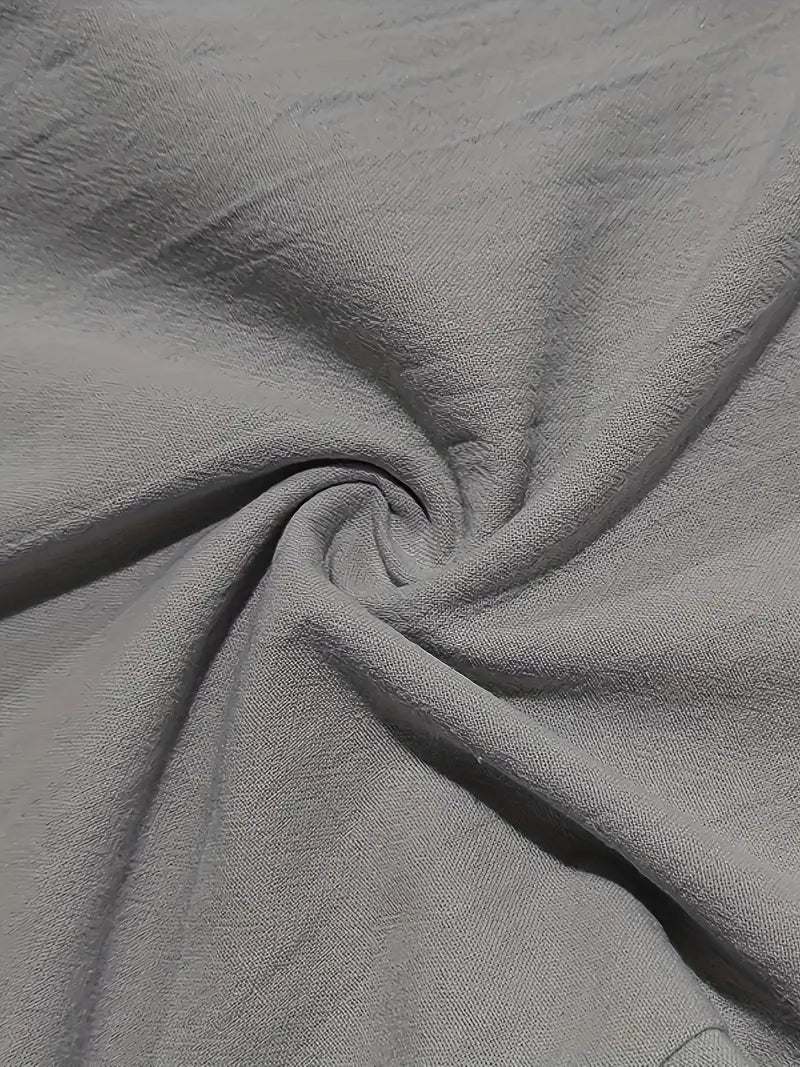 Nichols | Pantaloni Larghi con Coulisse
