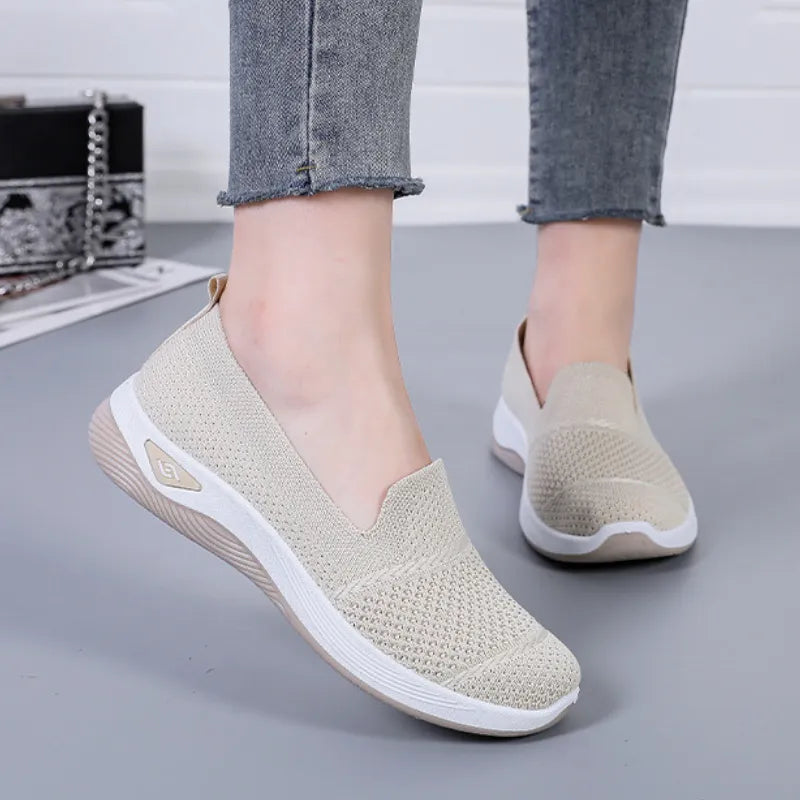Aurora | Sneakers Ortopediche con Supporto Ergonomico